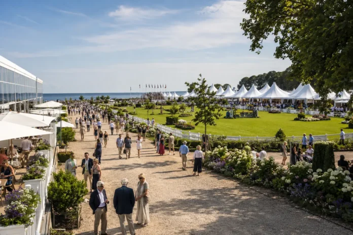 Falsterbo Horse Show program 2026