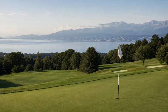 Evian Championship 2026