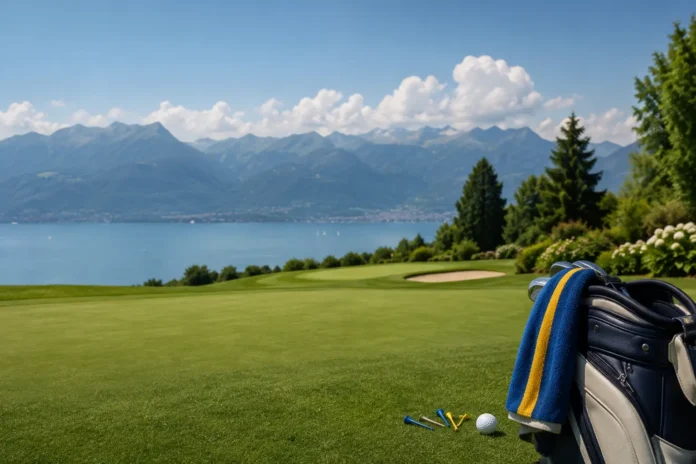svenskor i Evian Championship 2026