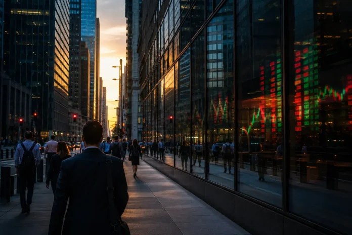 Wall Street Trump Iran