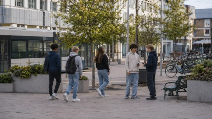 15-årsgräns sociala medier