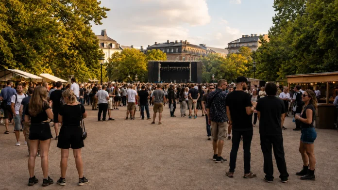 Tribute to Rock Stockholm 2026