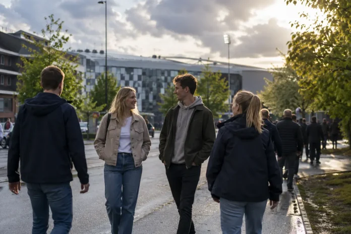 BK Häcken Kalmar FF