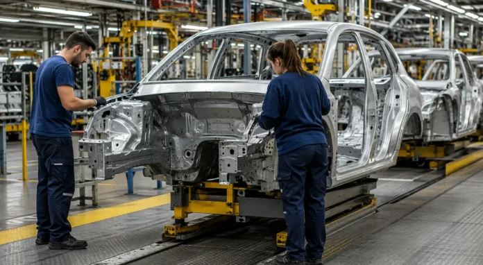 Ford Geely samarbete