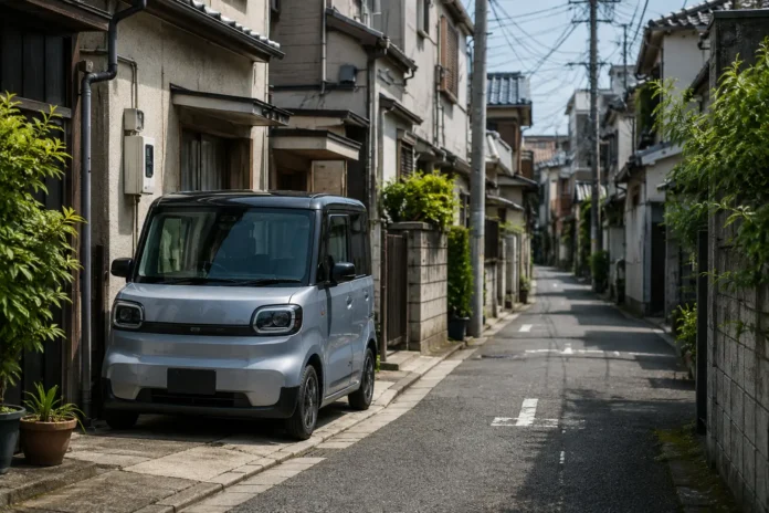 BYD Racco Japan