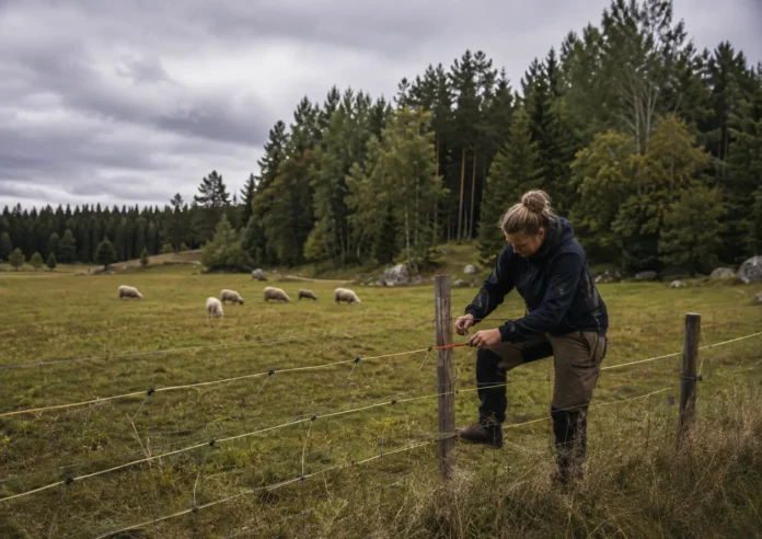 SD sälprodukter skyddsjakt varg