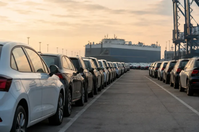 BYD:s export i juli 2026