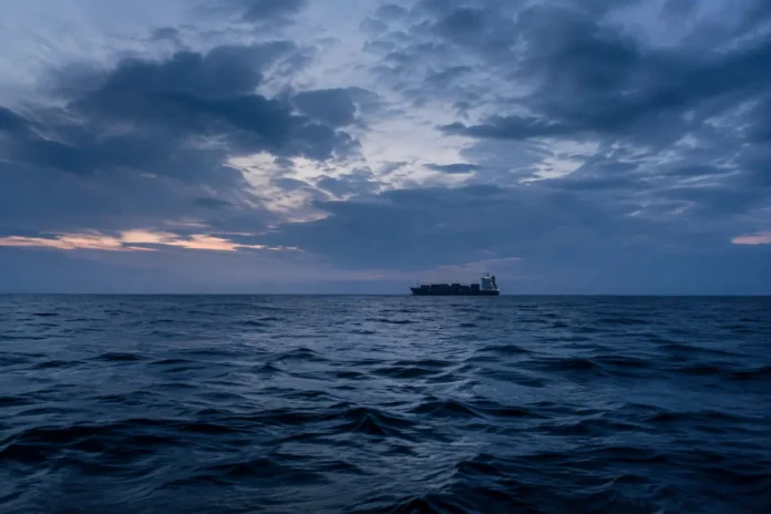 Yanina sänkt i Svarta havet