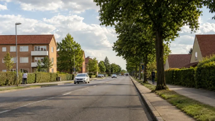 Danmark runt etapp 5 2026