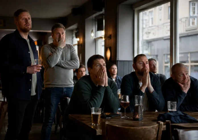 IFK Göteborg Degerfors på TV