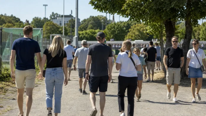 Brommapojkarna Malmö FF på tv