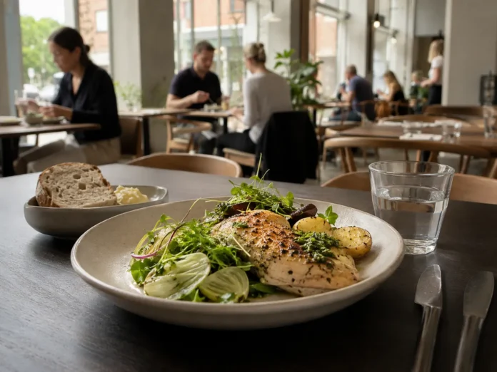dagens lunch Malmö 3 augusti 2026