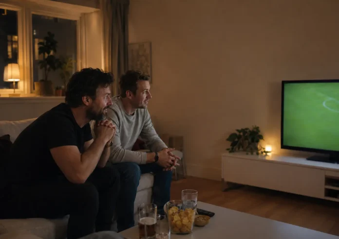 Halmstad Sirius på tv
