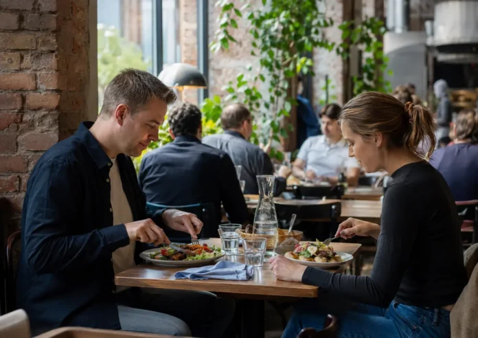 bästa lunch Malmö