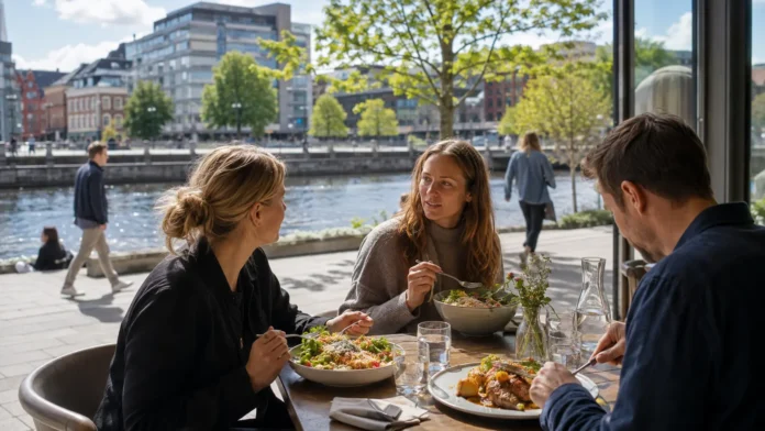 bästa lunch Borås