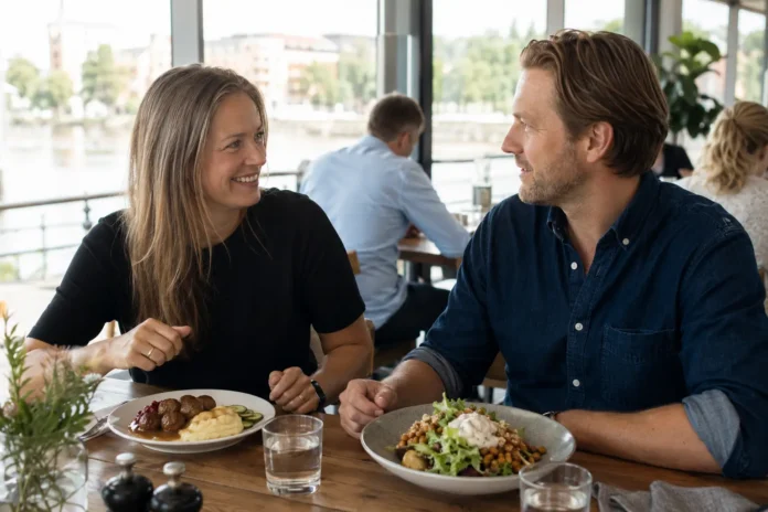 bästa lunch Linköping