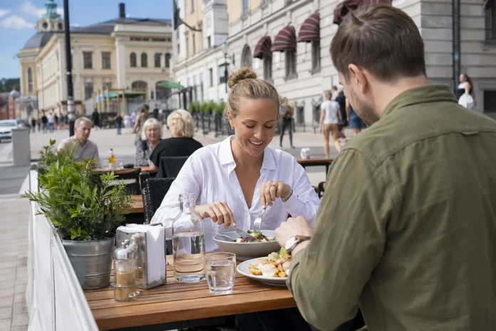 bästa lunch Sundsvall