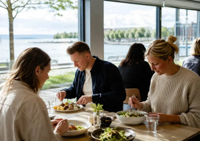 bästa lunch Jönköping