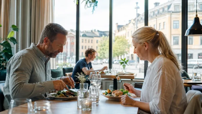bästa lunch Gävle