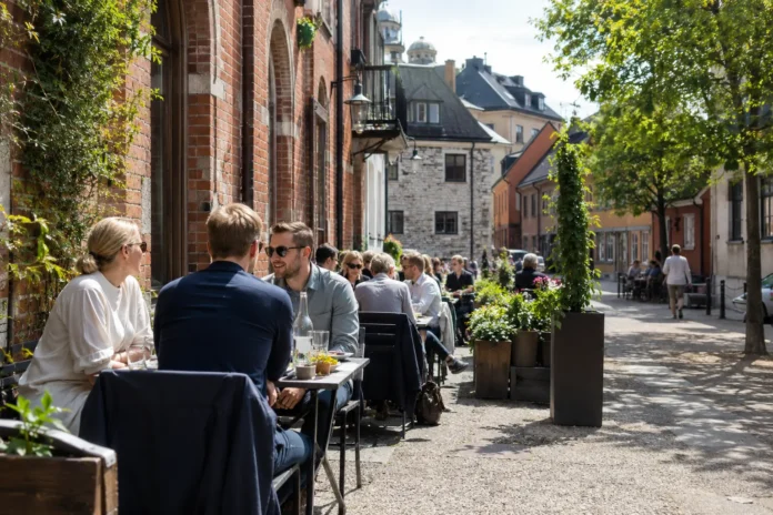 bästa lunch i Eskilstuna