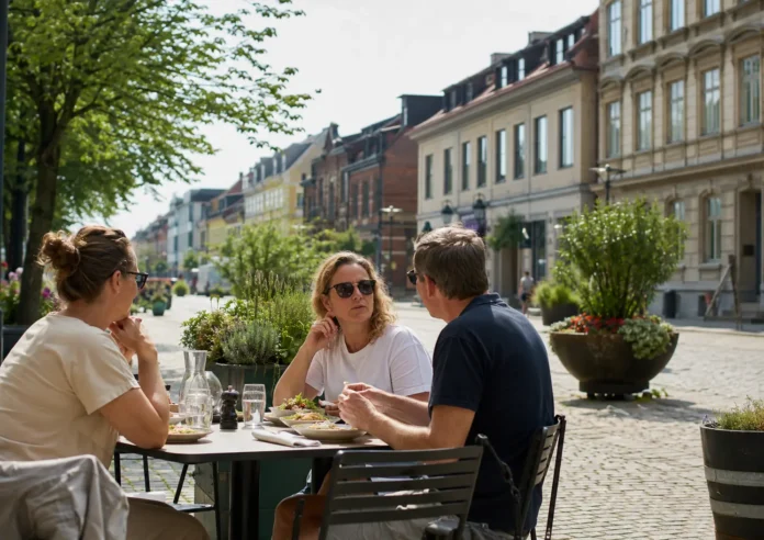 bästa lunch i Kristianstad
