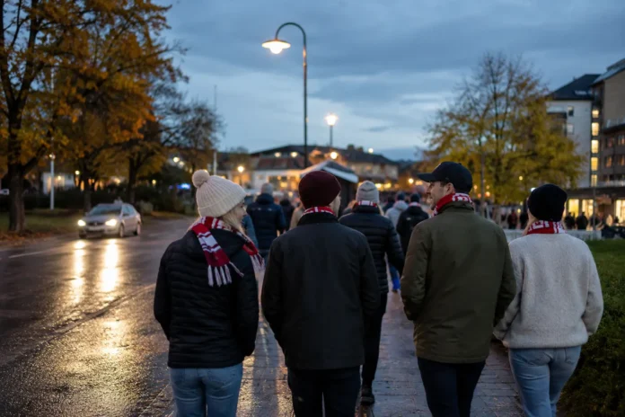 Mora IK 2026/2027