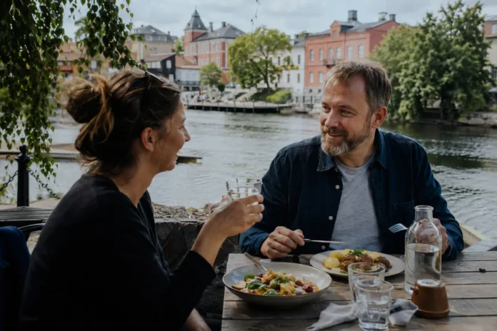 bästa lunch i Nyköping