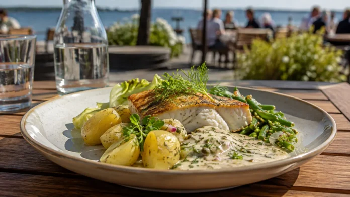 bästa lunch i Varberg