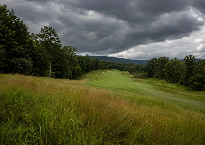 LIV Golf New York 2026