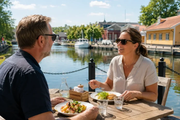 bästa lunch i Motala