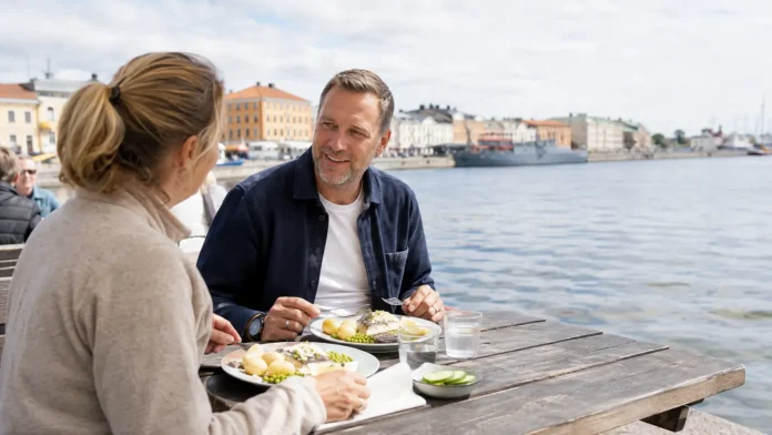 bästa lunch i Karlskrona