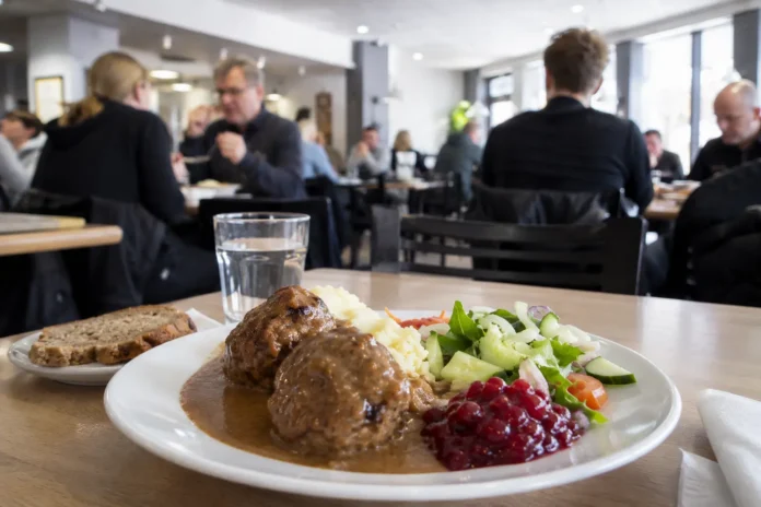 bästa lunch i Borlänge