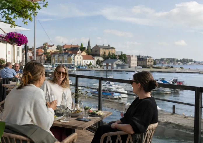 bästa lunch i Västervik