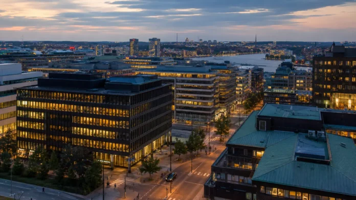 Europabörserna rekord 6 augusti 2026