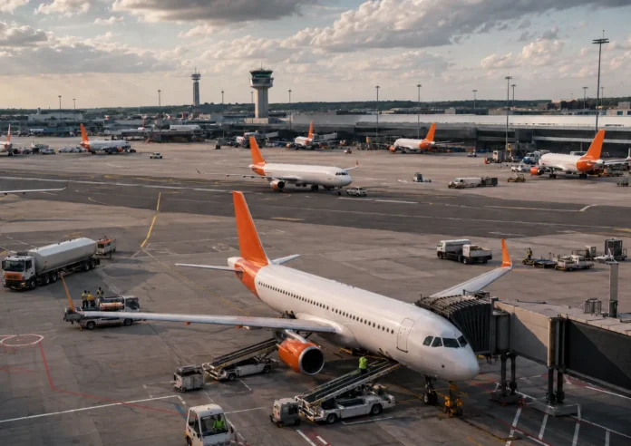 Apollo köper Easyjet