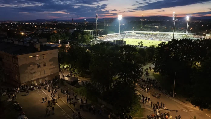 Raków Hammarby 0-0