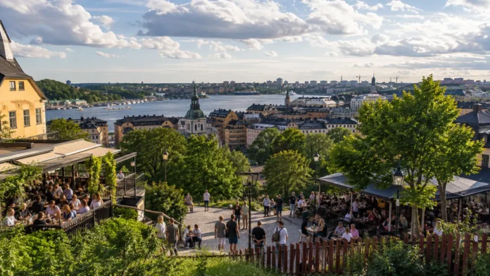 Cornelisdagen Stockholm 8 augusti 2026