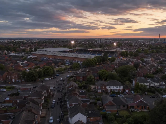 EFL Cup 2026/27 första omgången