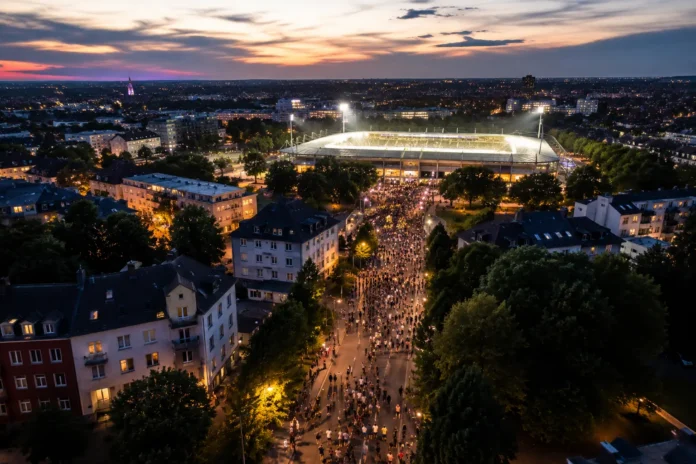 2. Bundesliga premiär 2026