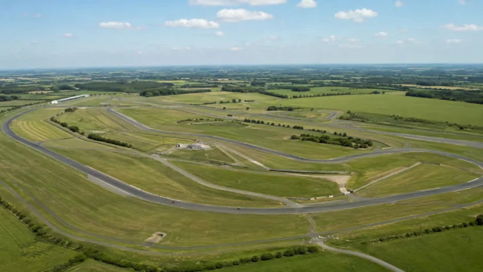 MotoGP Storbritannien 2026