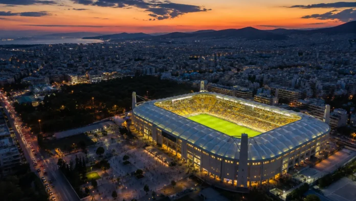 AEK Aten Levski Sofia tv