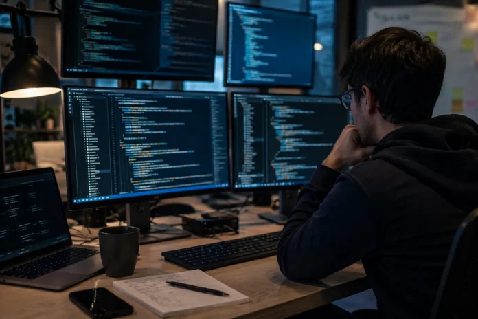 AI-agent på GitHub