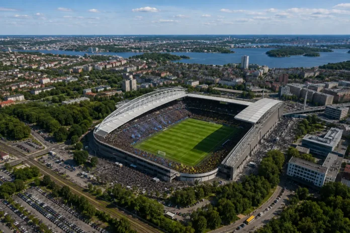 AIK skadeläge mot Djurgården