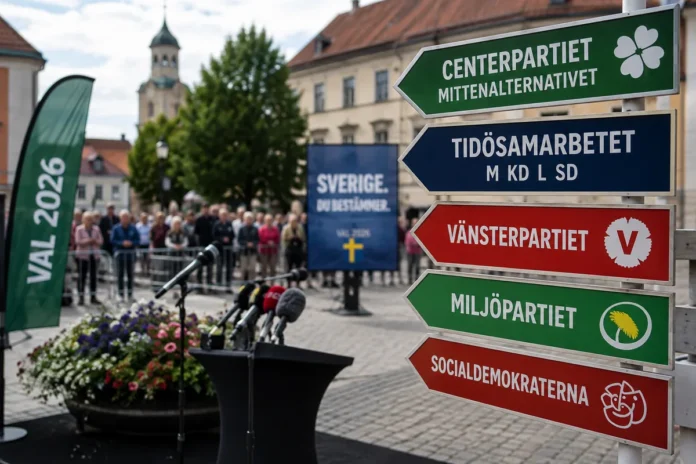 Åkesson Centerpartiets mittenalternativ
