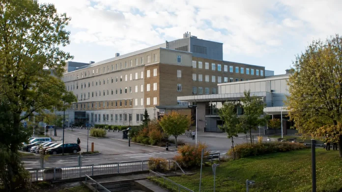 akuten i Oskarshamn