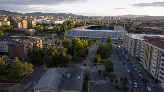 Alavés–Getafe på TV
