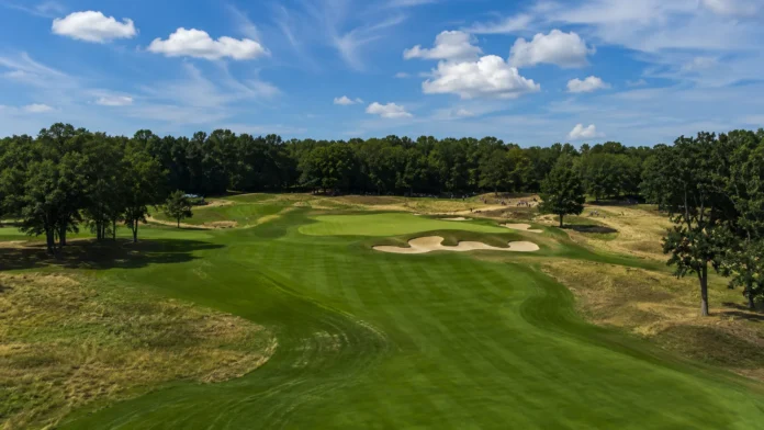 Alex Norén Tour Championship
