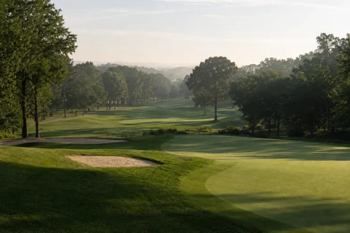 Alex Norén Wyndham Championship 2026