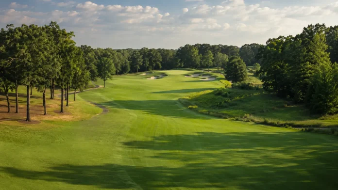 Alex Norén Wyndham Championship live