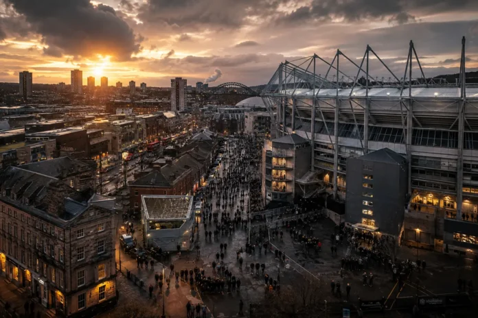 Alexander Isak Newcastle